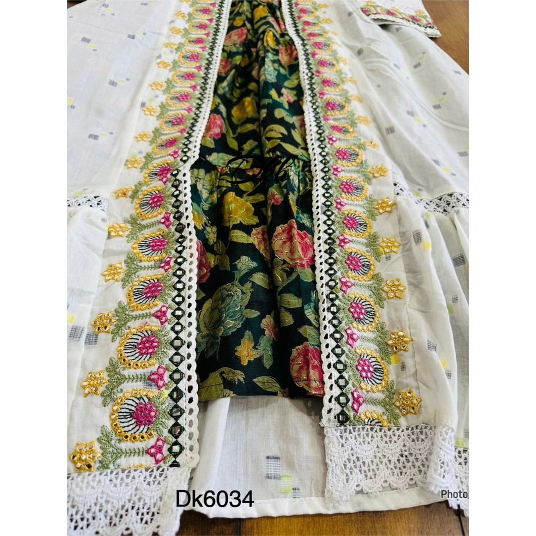 fancy kurti