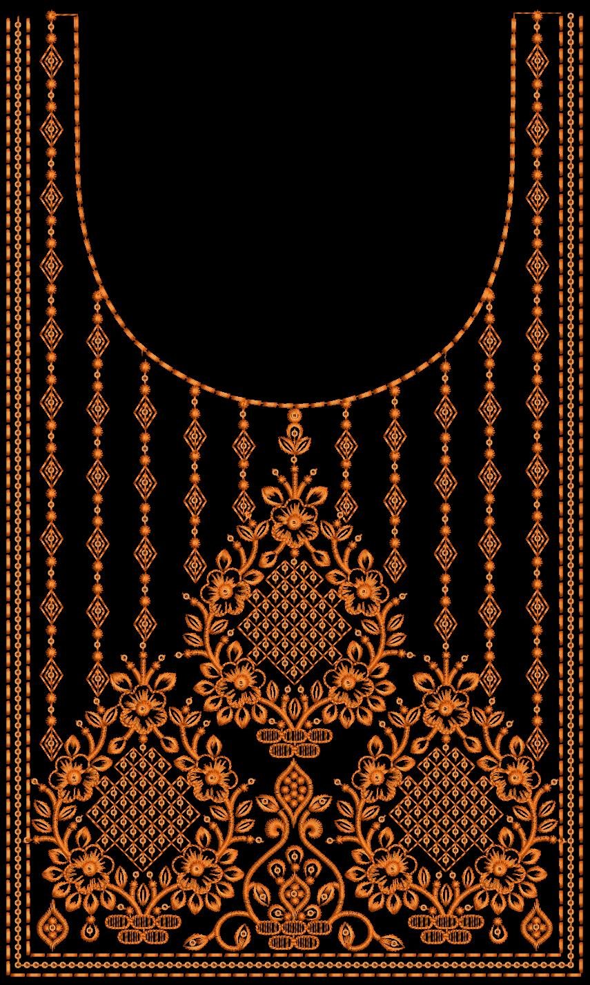 fancy kurti