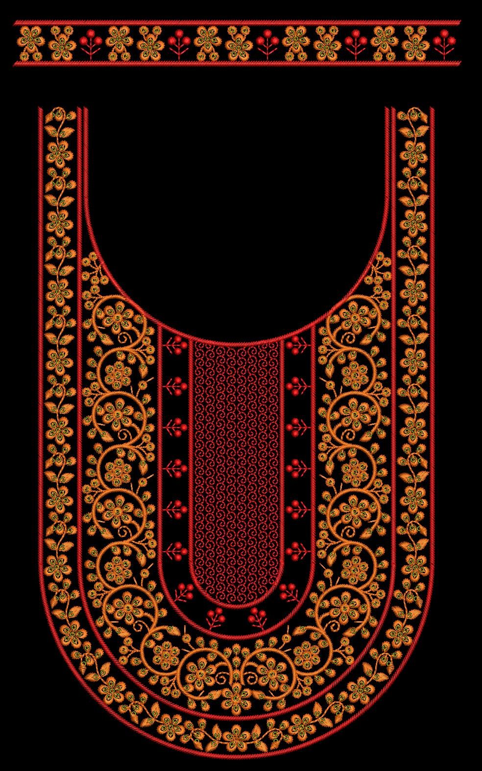 fancy kurti