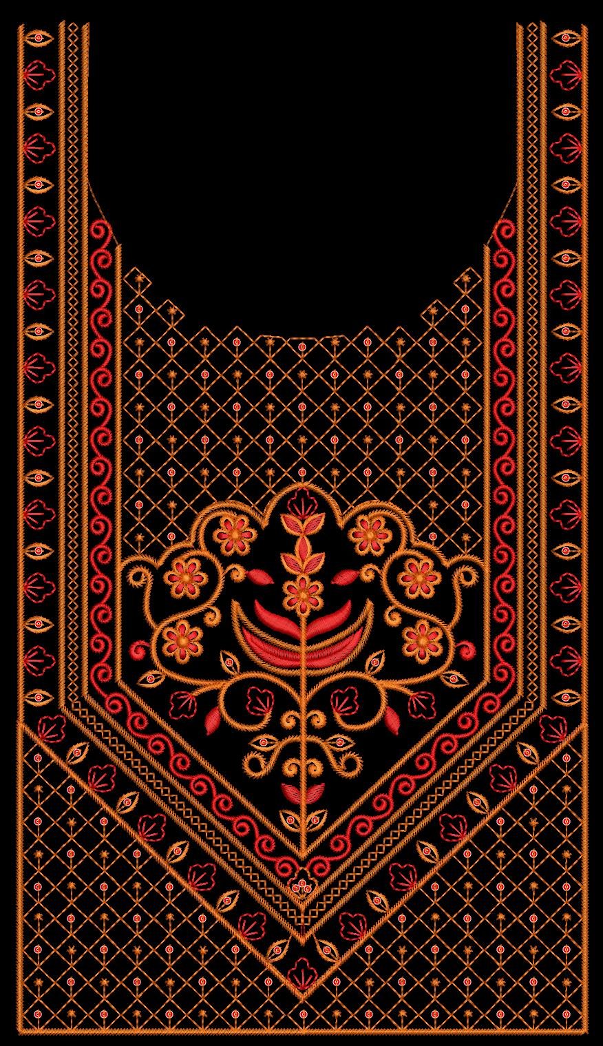 fancy kurti