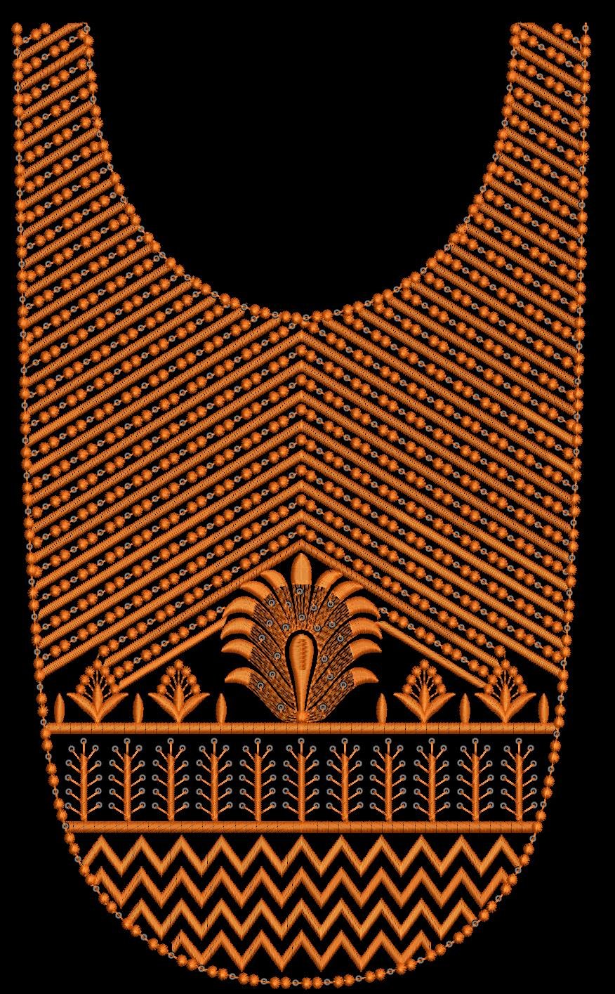 fancy kurti