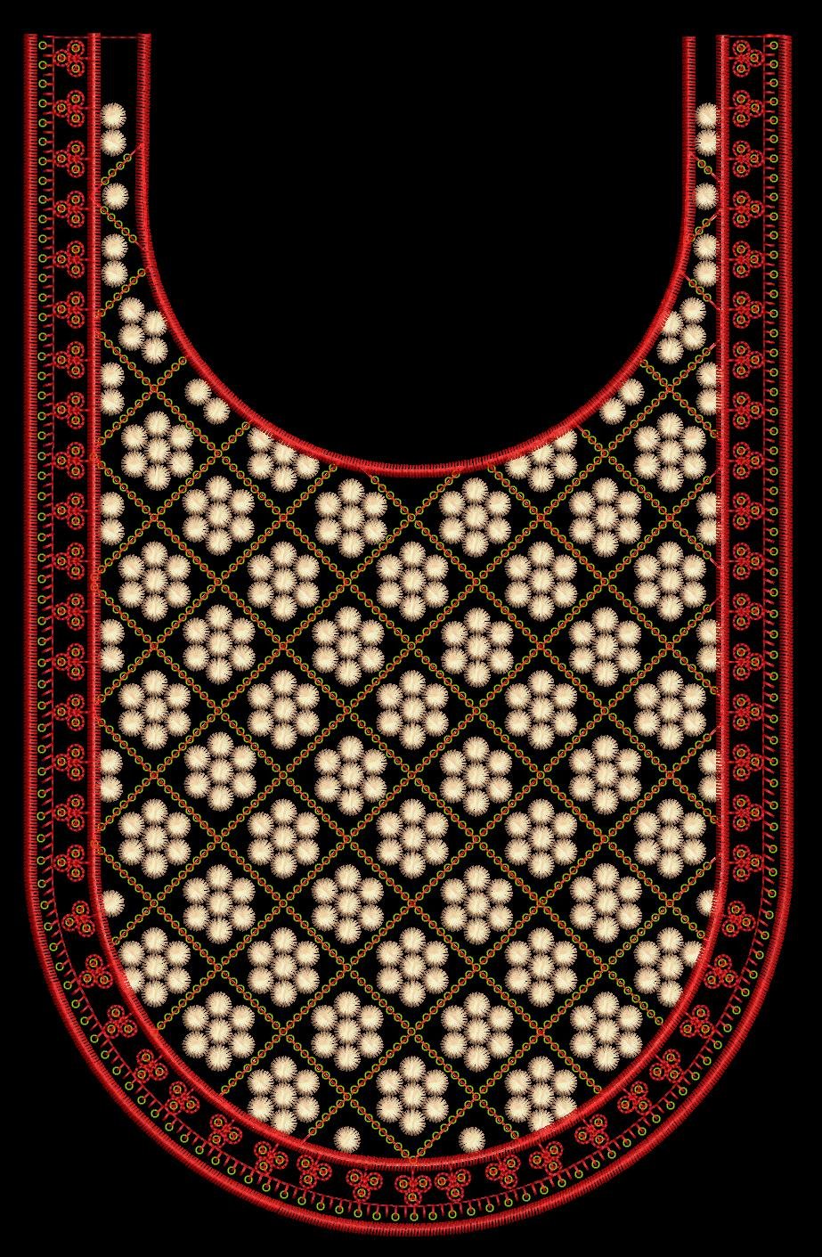fancy kurti