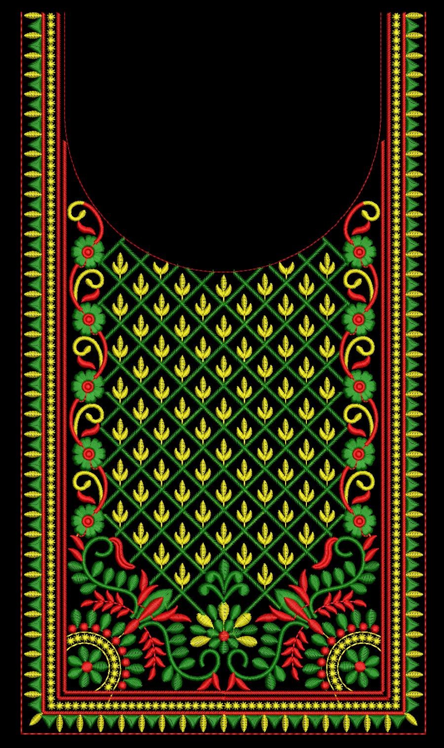 fancy kurti