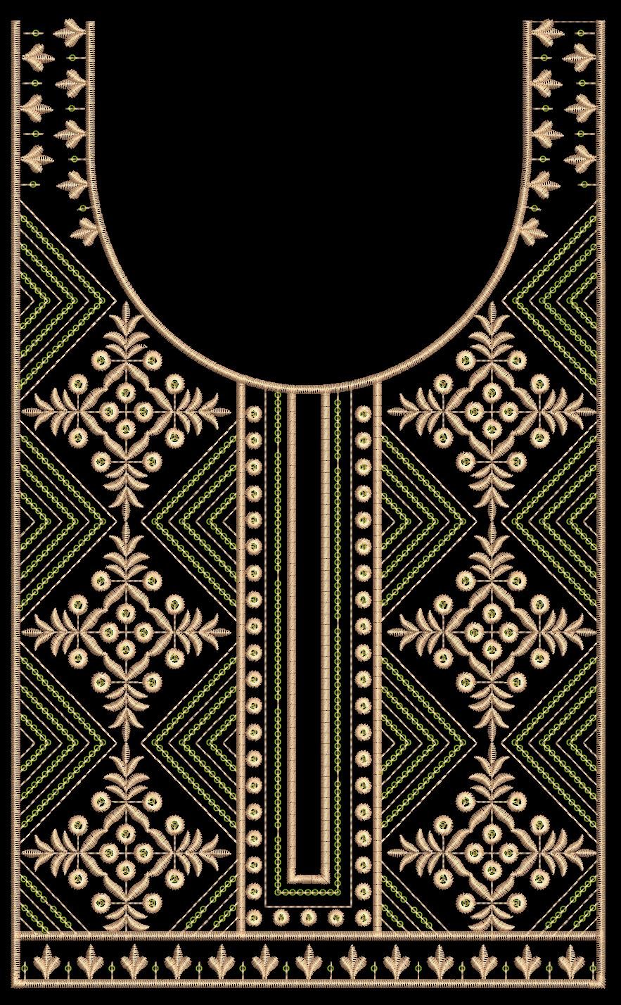fancy kurti