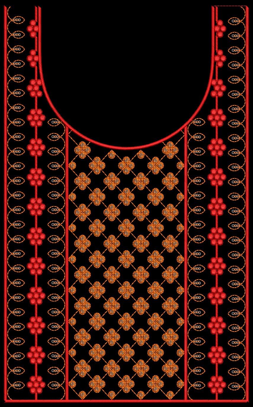 fancy kurti