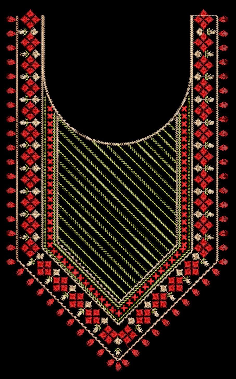 fancy kurti