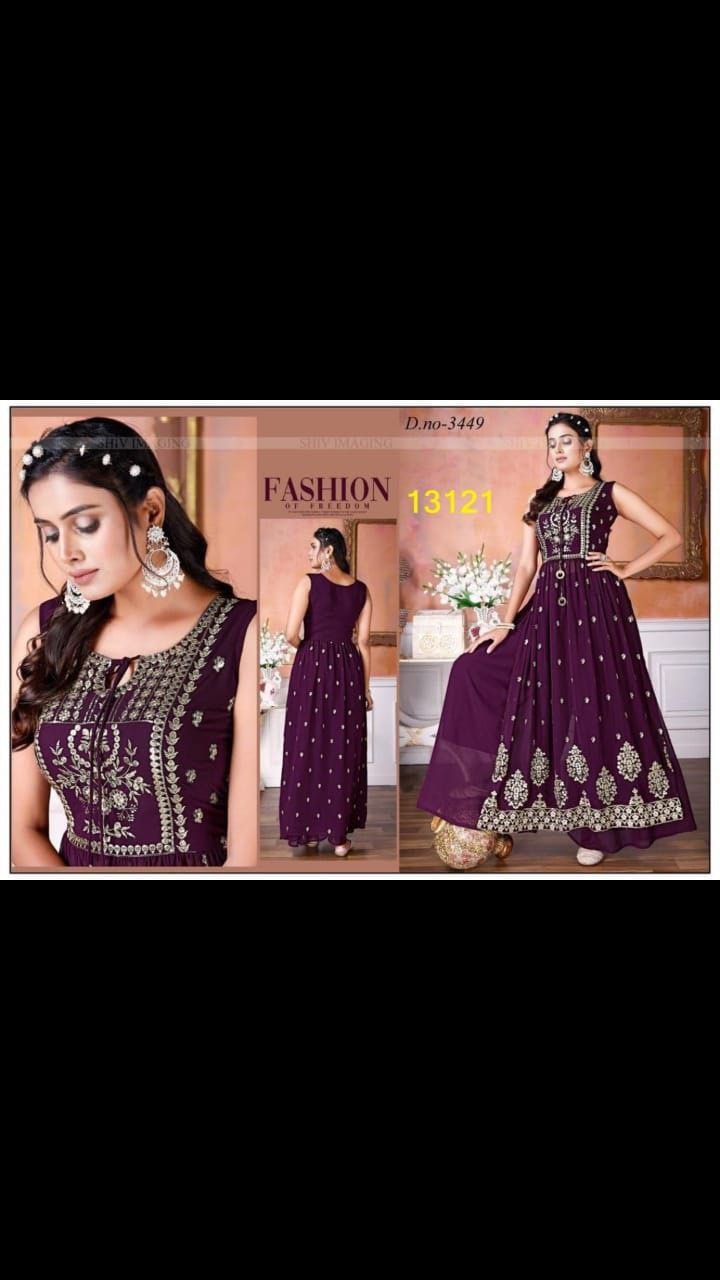 fancy kurti