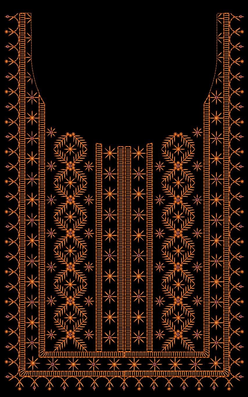 fancy kurti