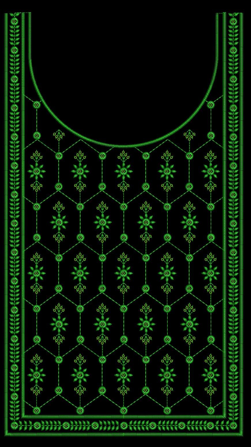 fancy kurti