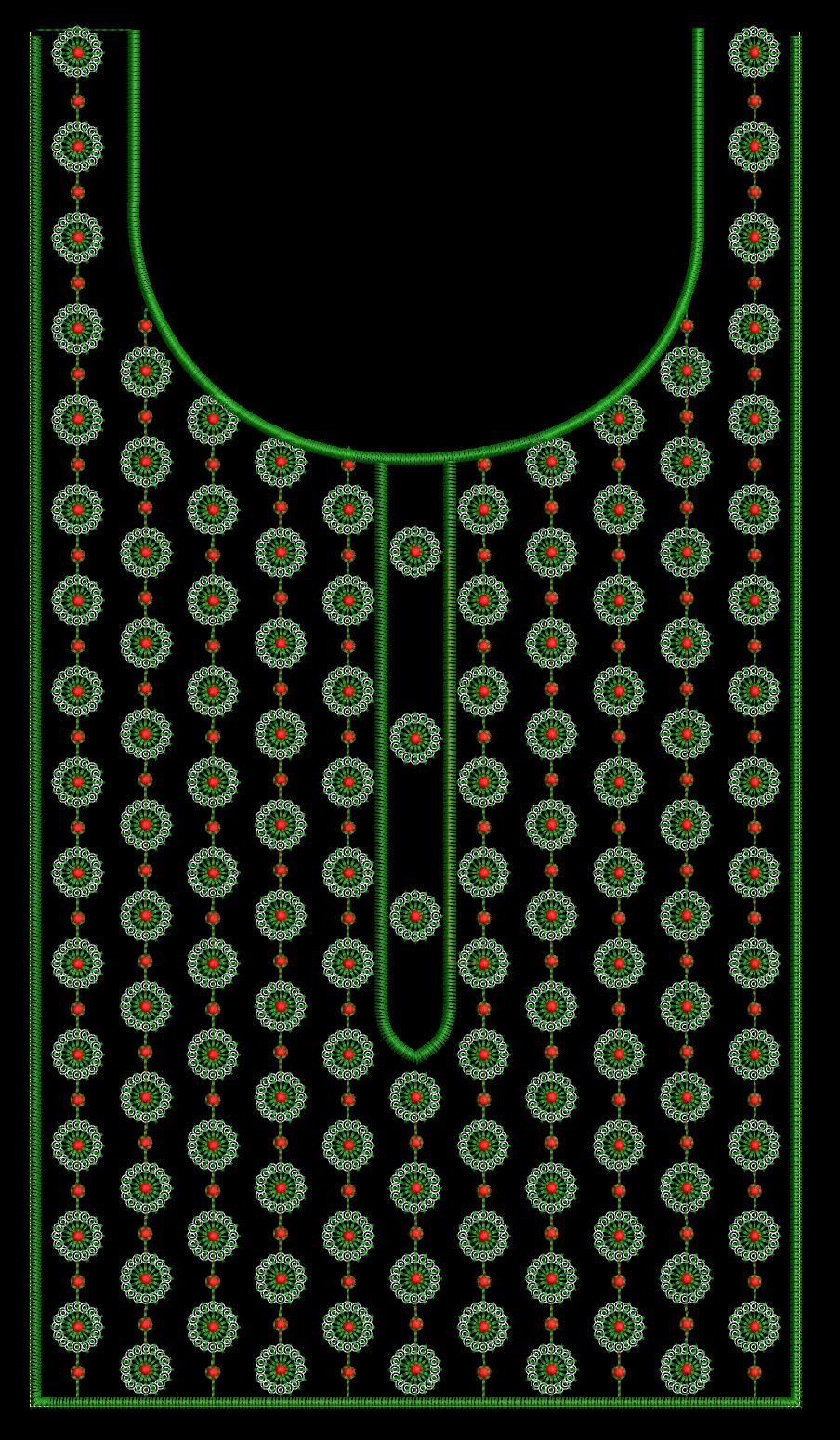 fancy kurti