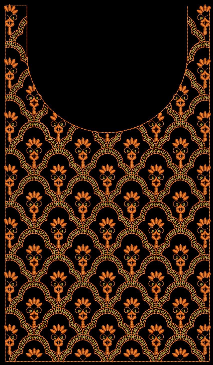 fancy kurti