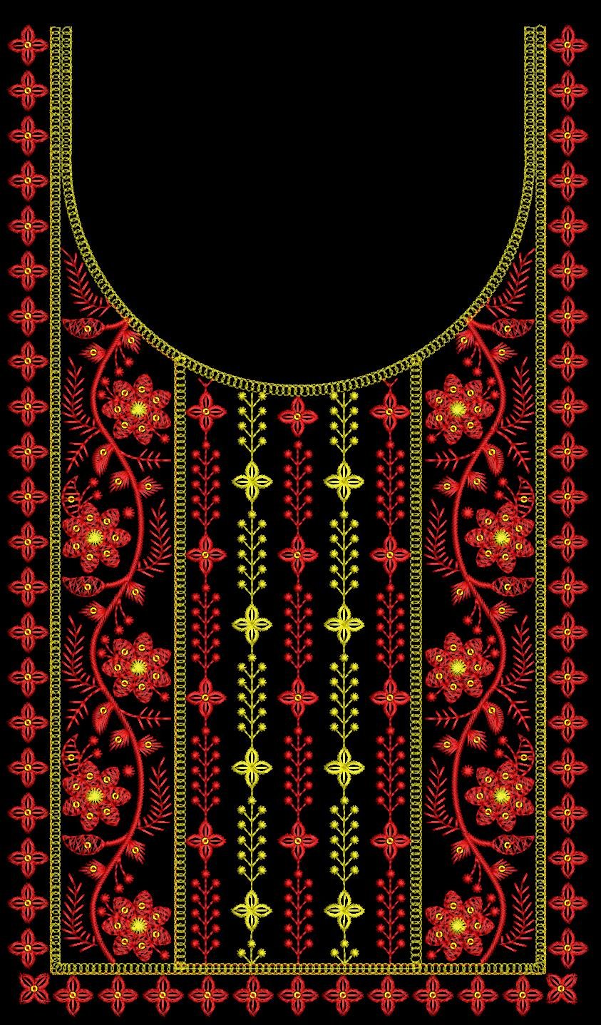 fancy kurti