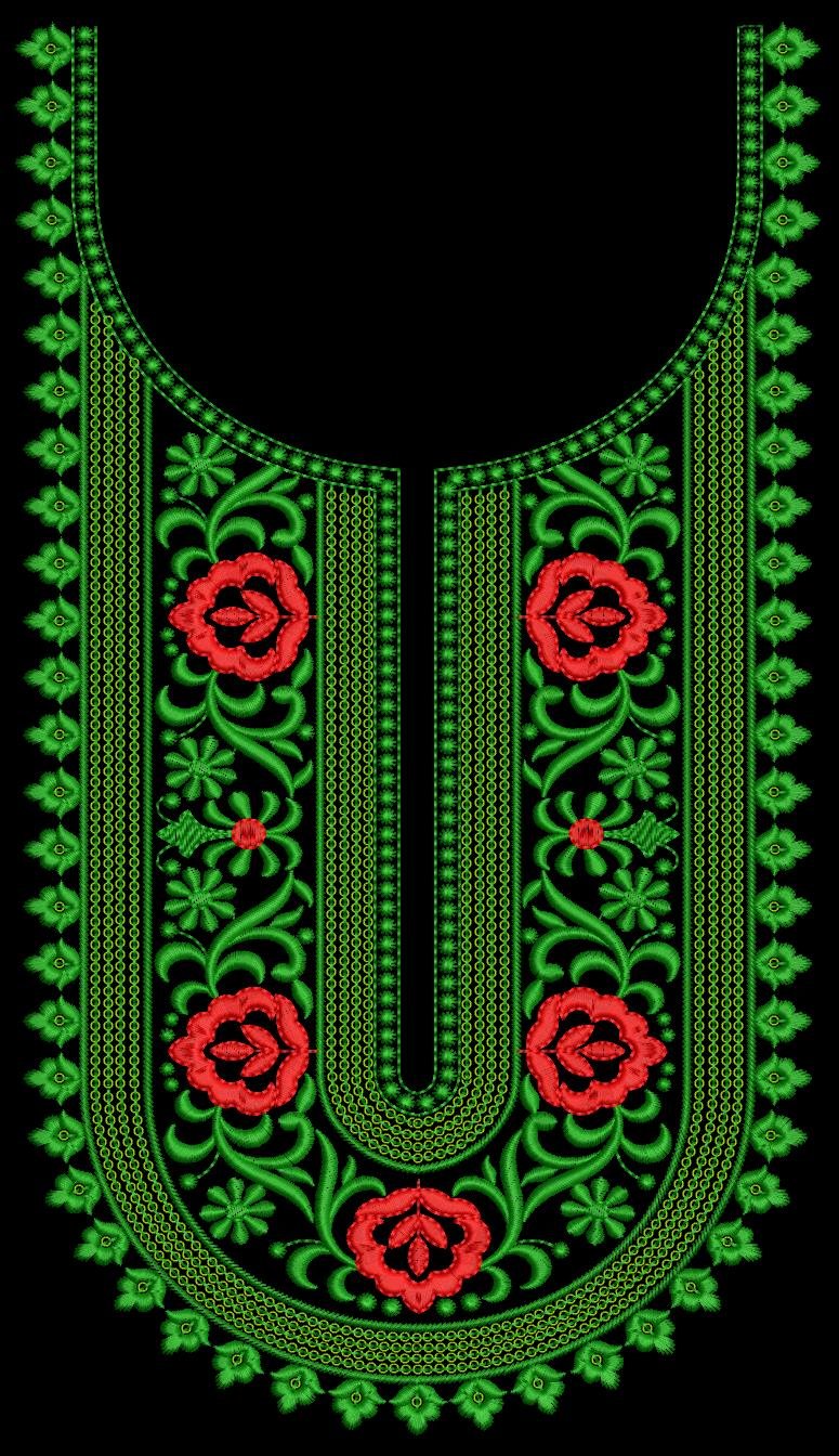 fancy kurti