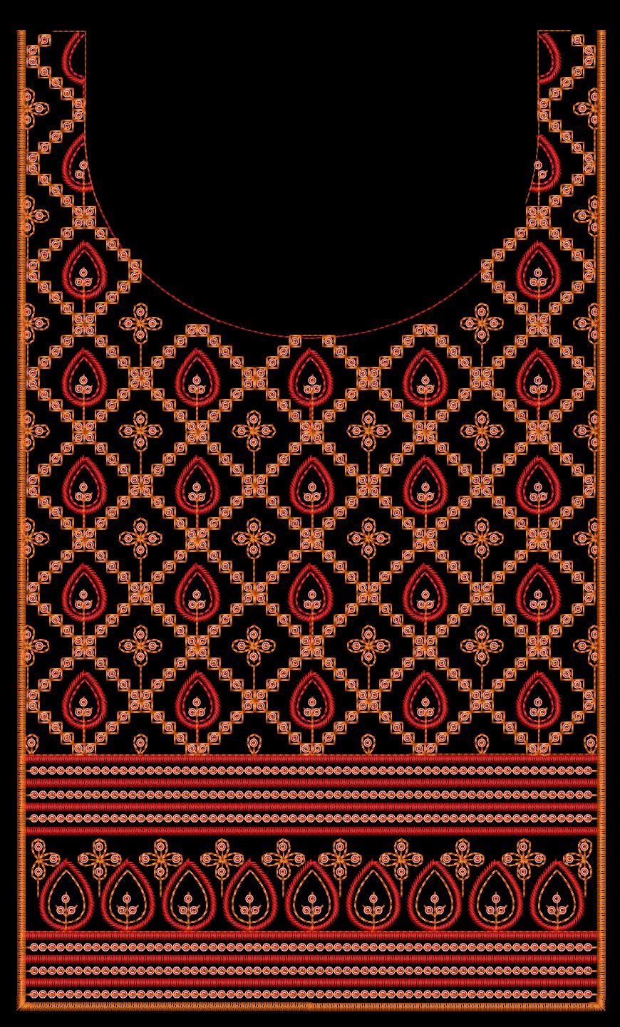 fancy kurti