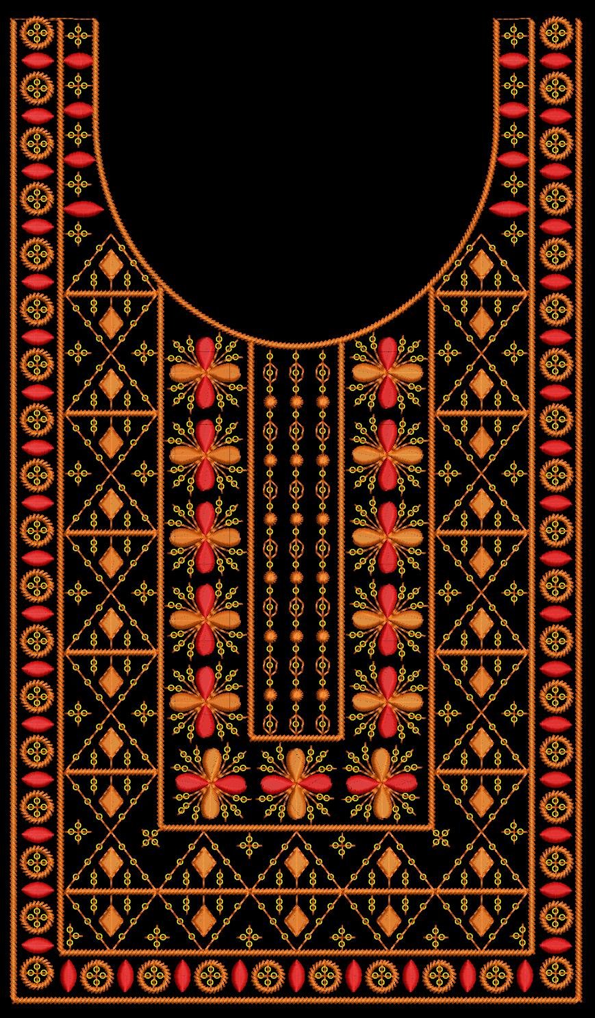 fancy kurti