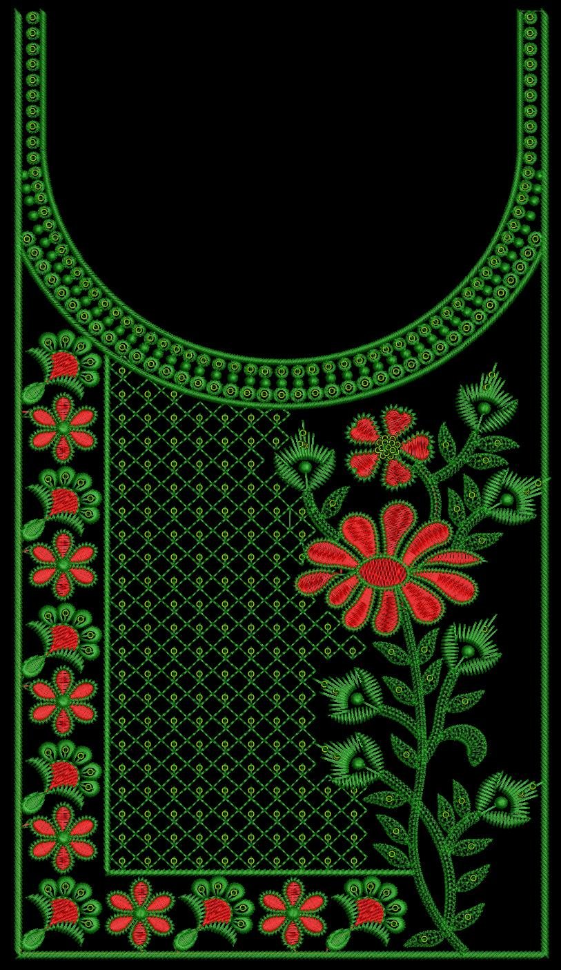 fancy kurti