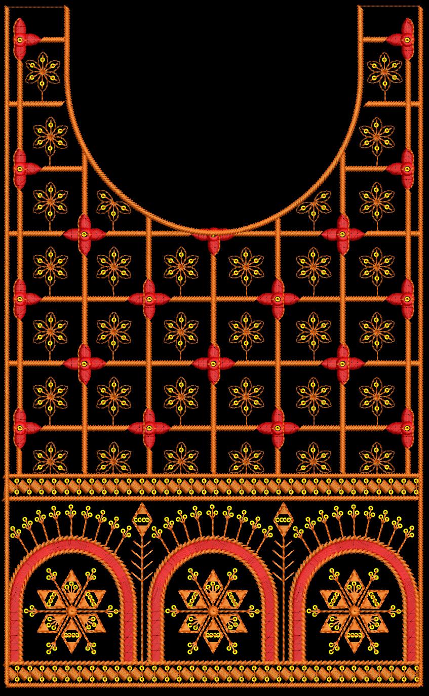 fancy kurti