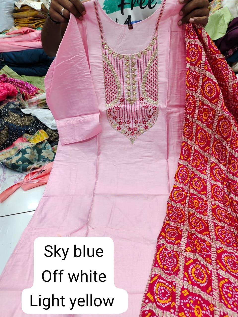 fancy kurti