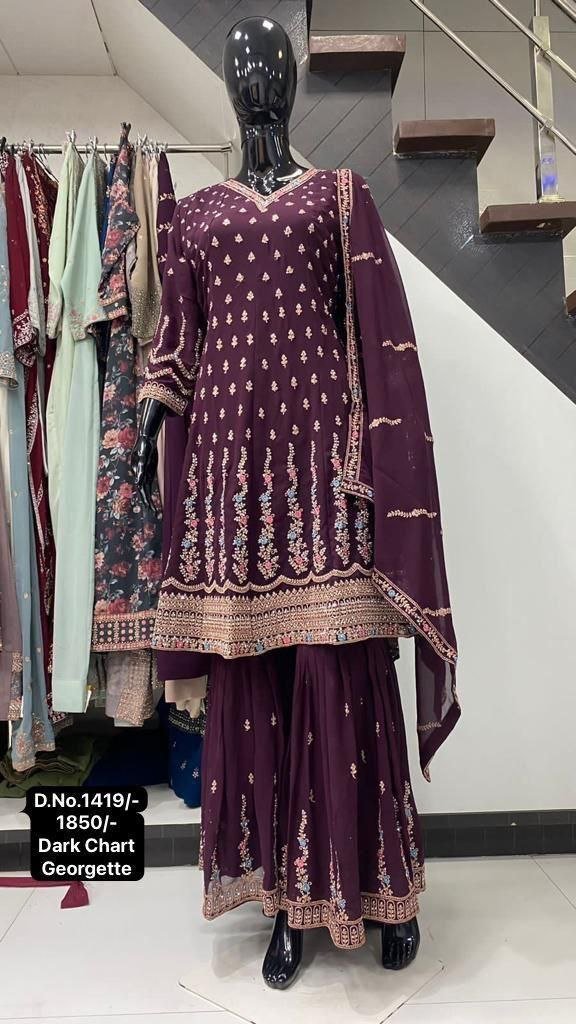 redymade dress