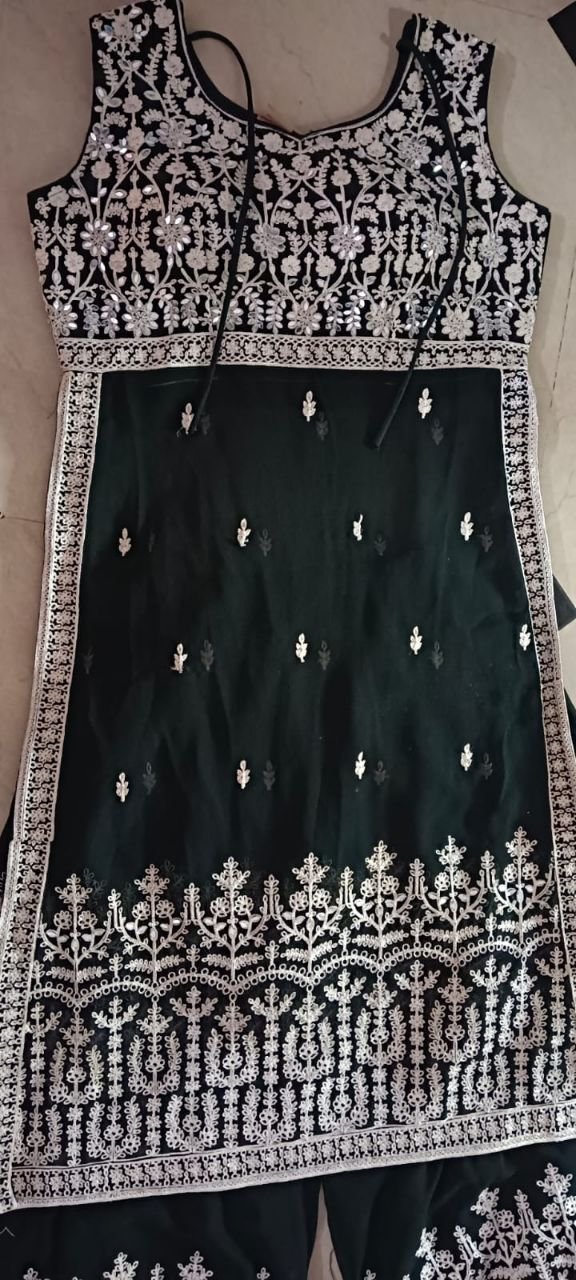fancy kurti