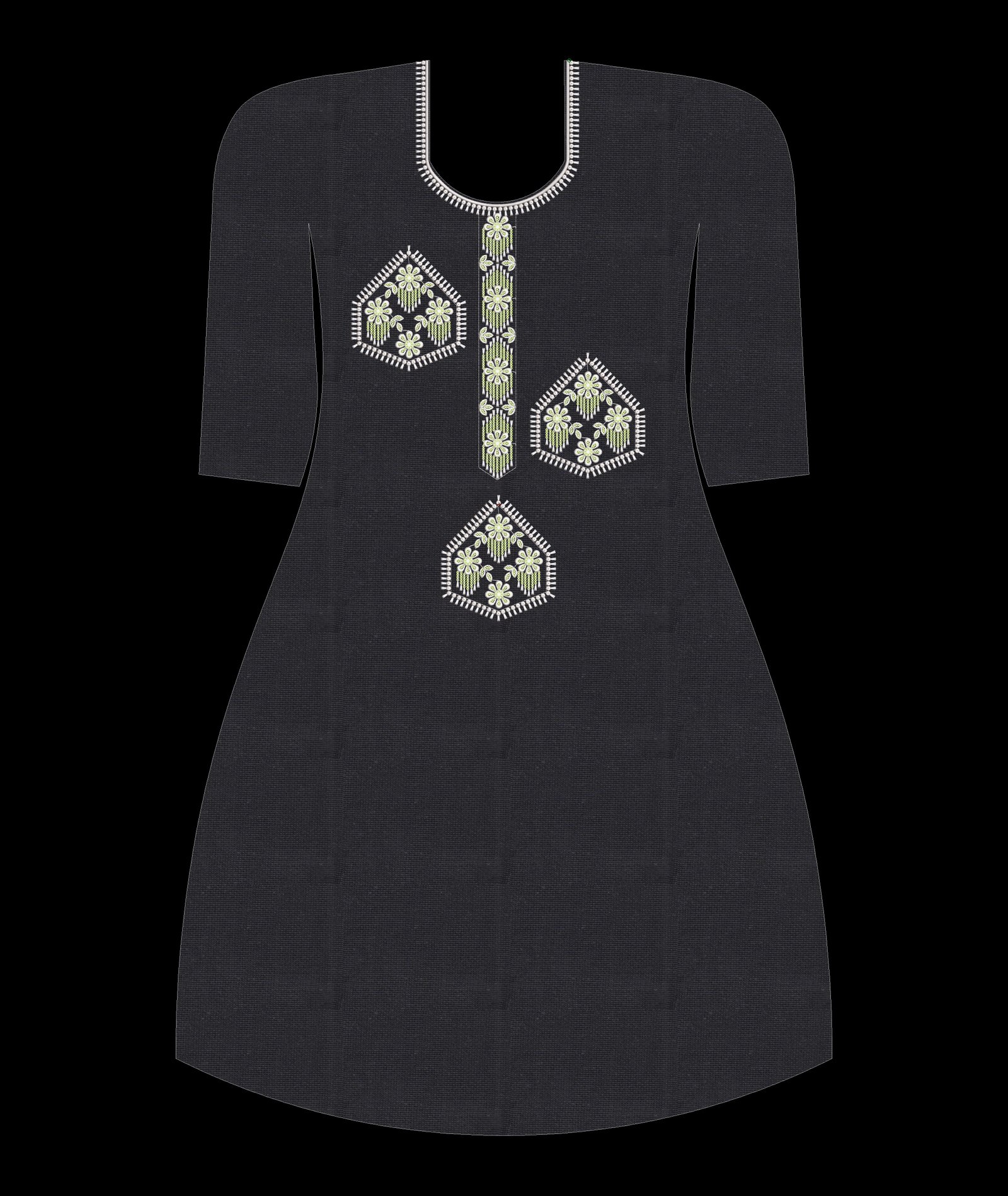 fancy kurti