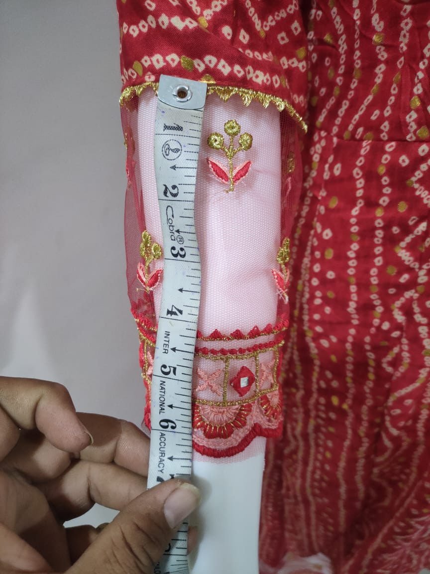 fancy kurti