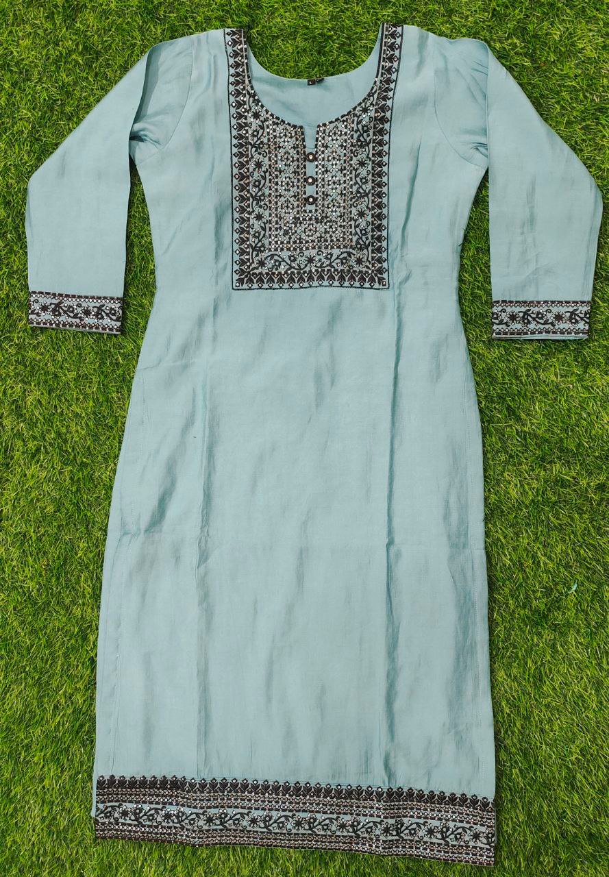 fancy kurti