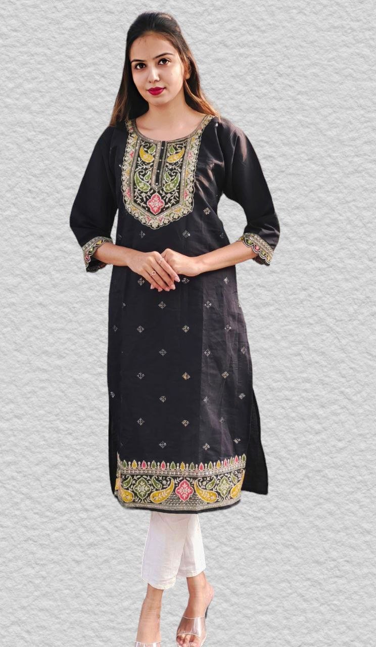 FANCY KURTI