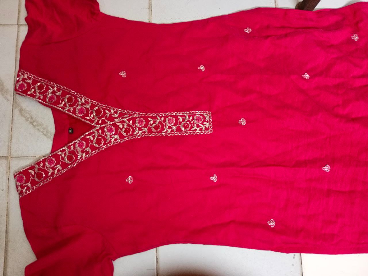 fancy kurti