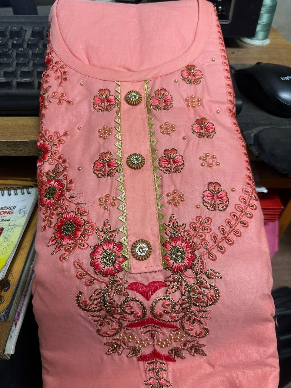 neck top