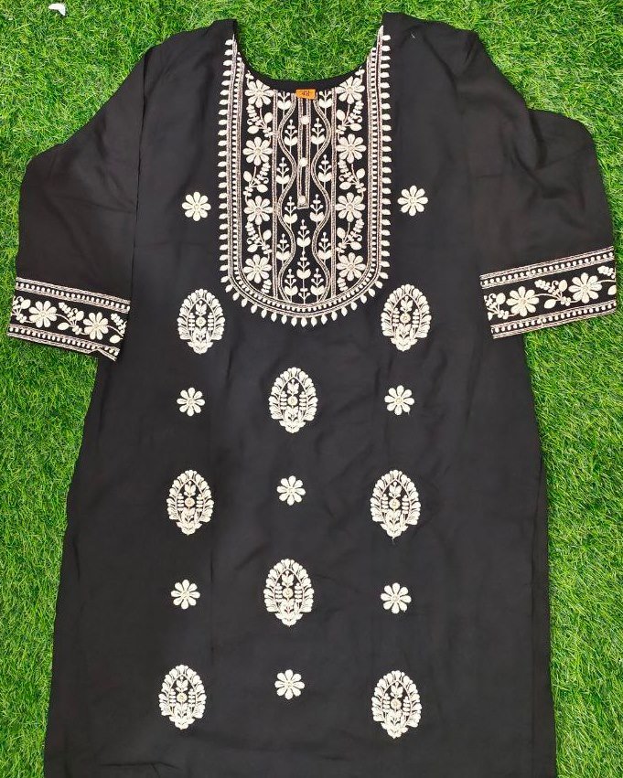 fancy kurti