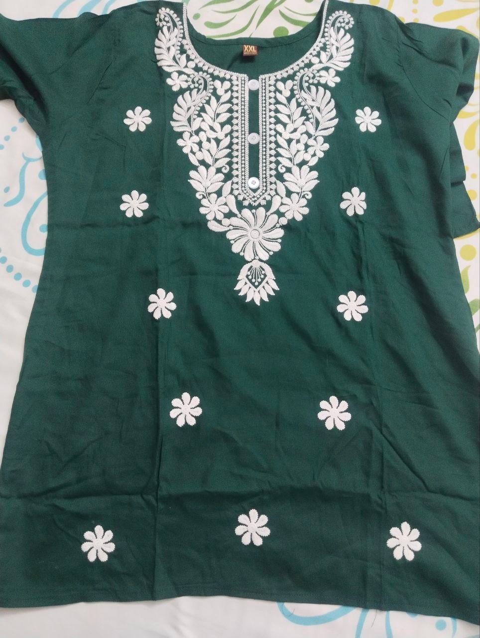 fancy kurti