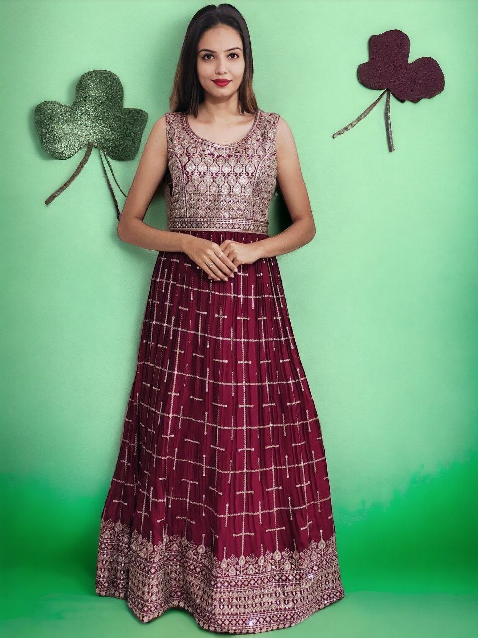 ghaghara choli