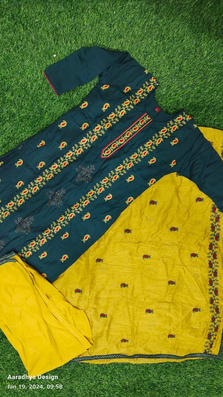 fancy kurti