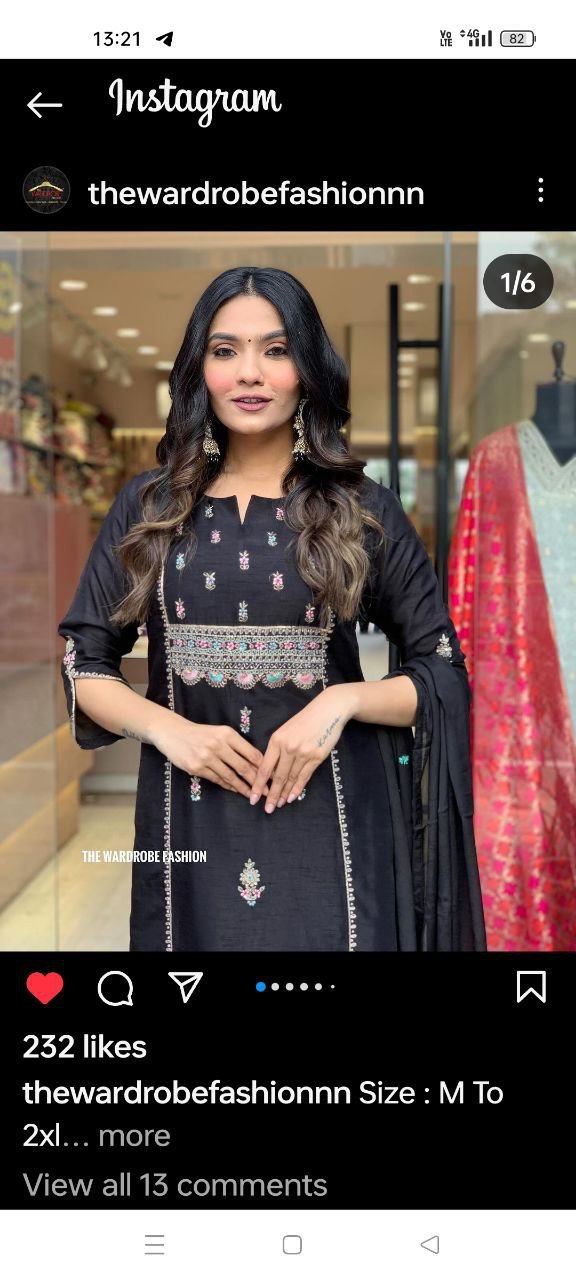 fancy kurti