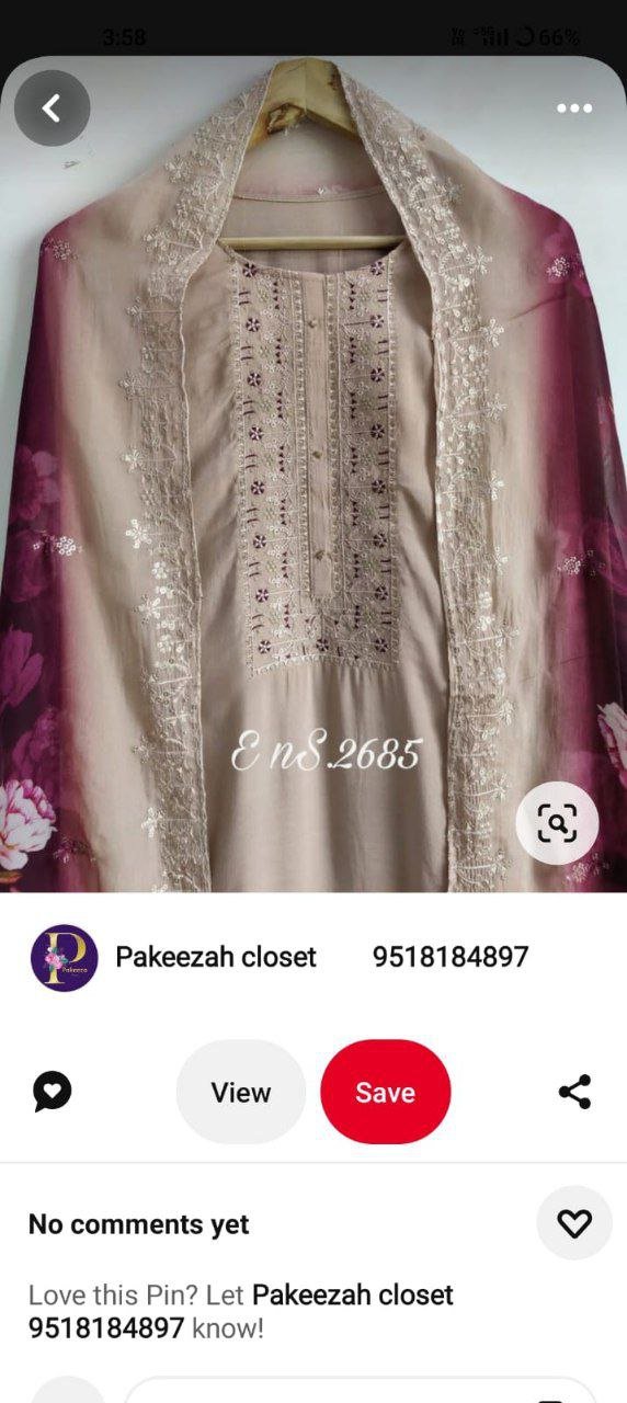 fancy kurti