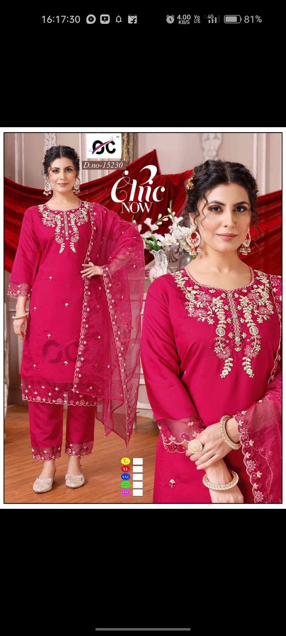 fancy kurti