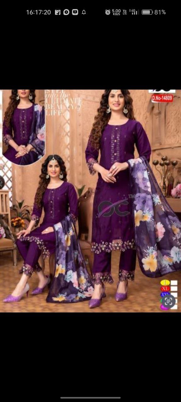fancy kurti