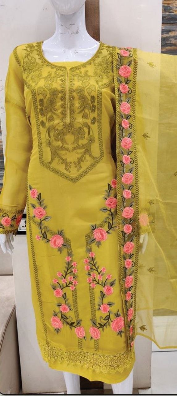fancy kurti