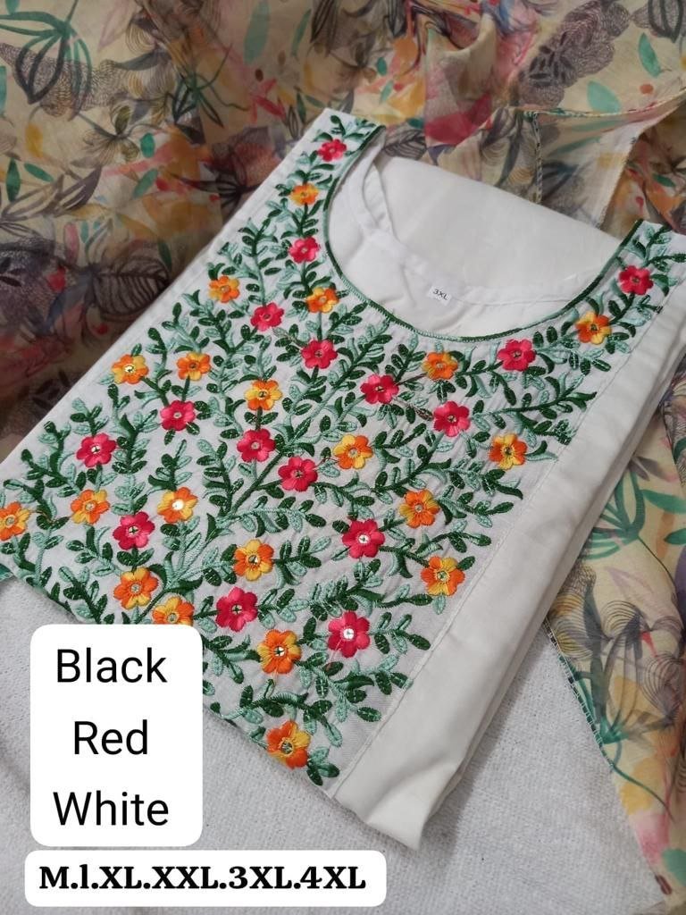 fancy kurti