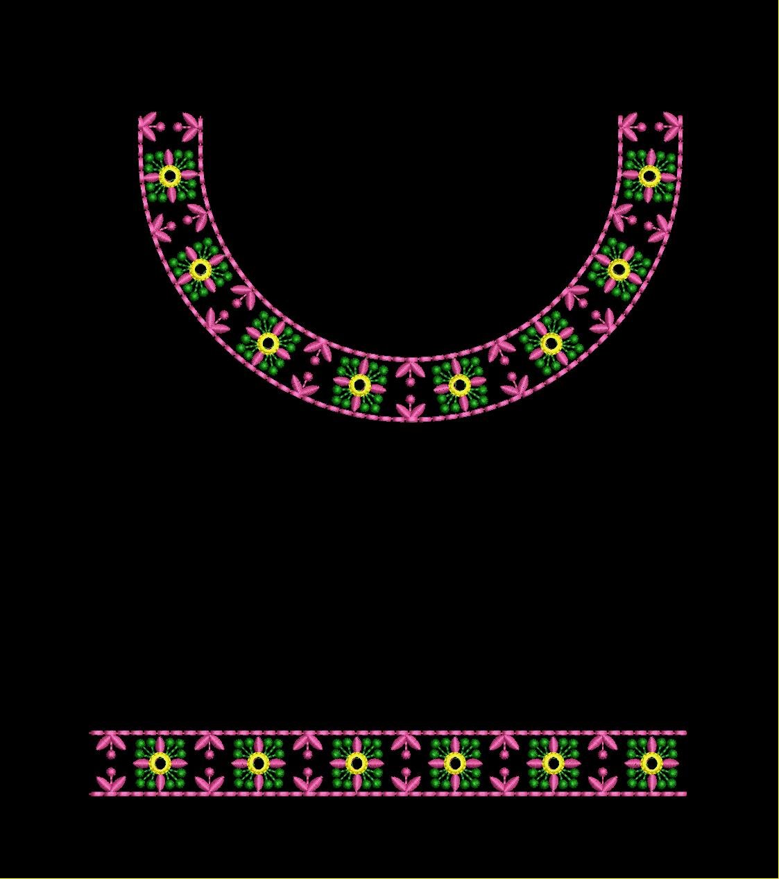 fancy kurti