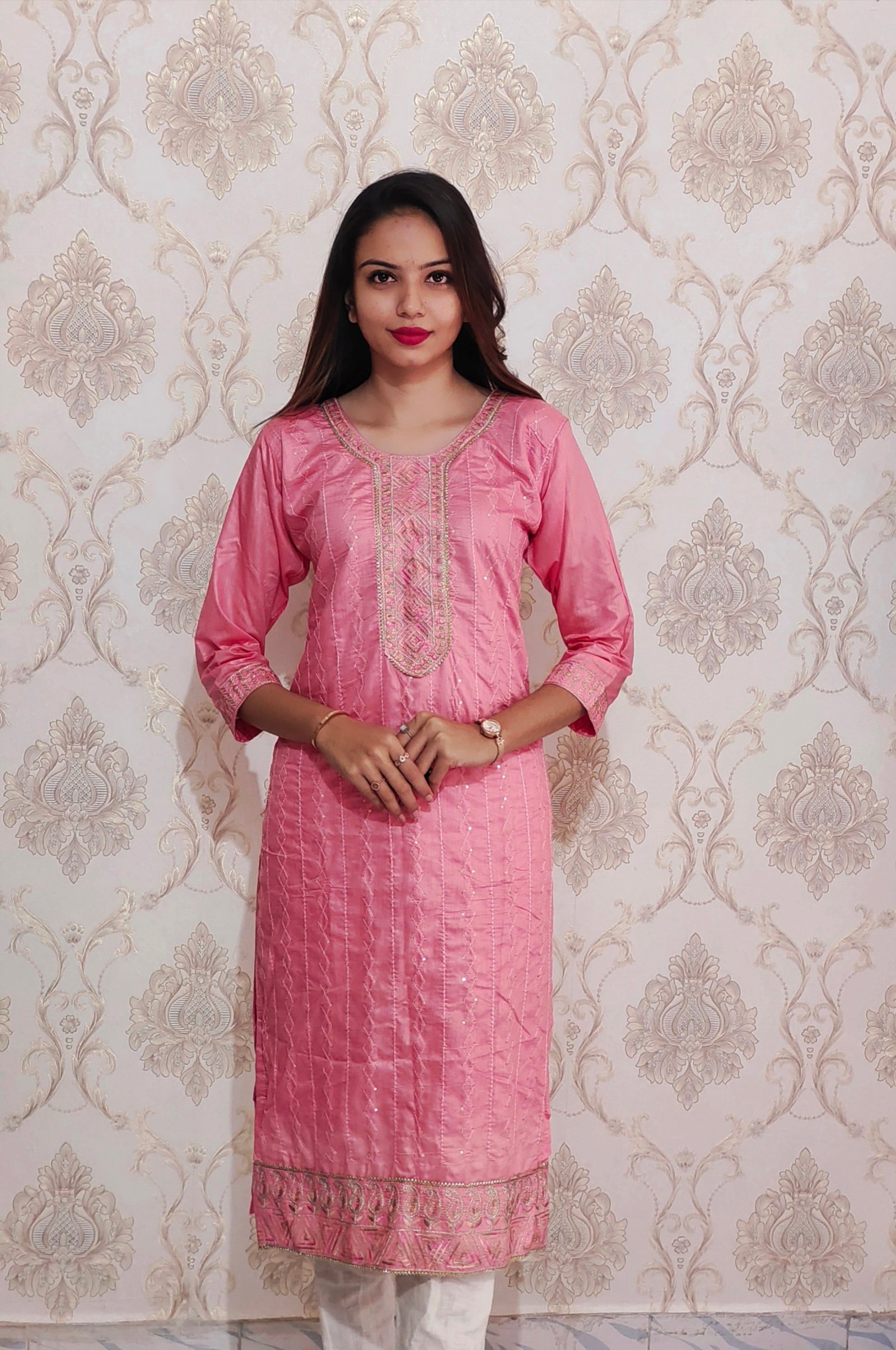 fancy kurti