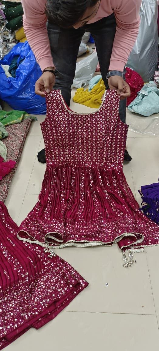 redymade dress