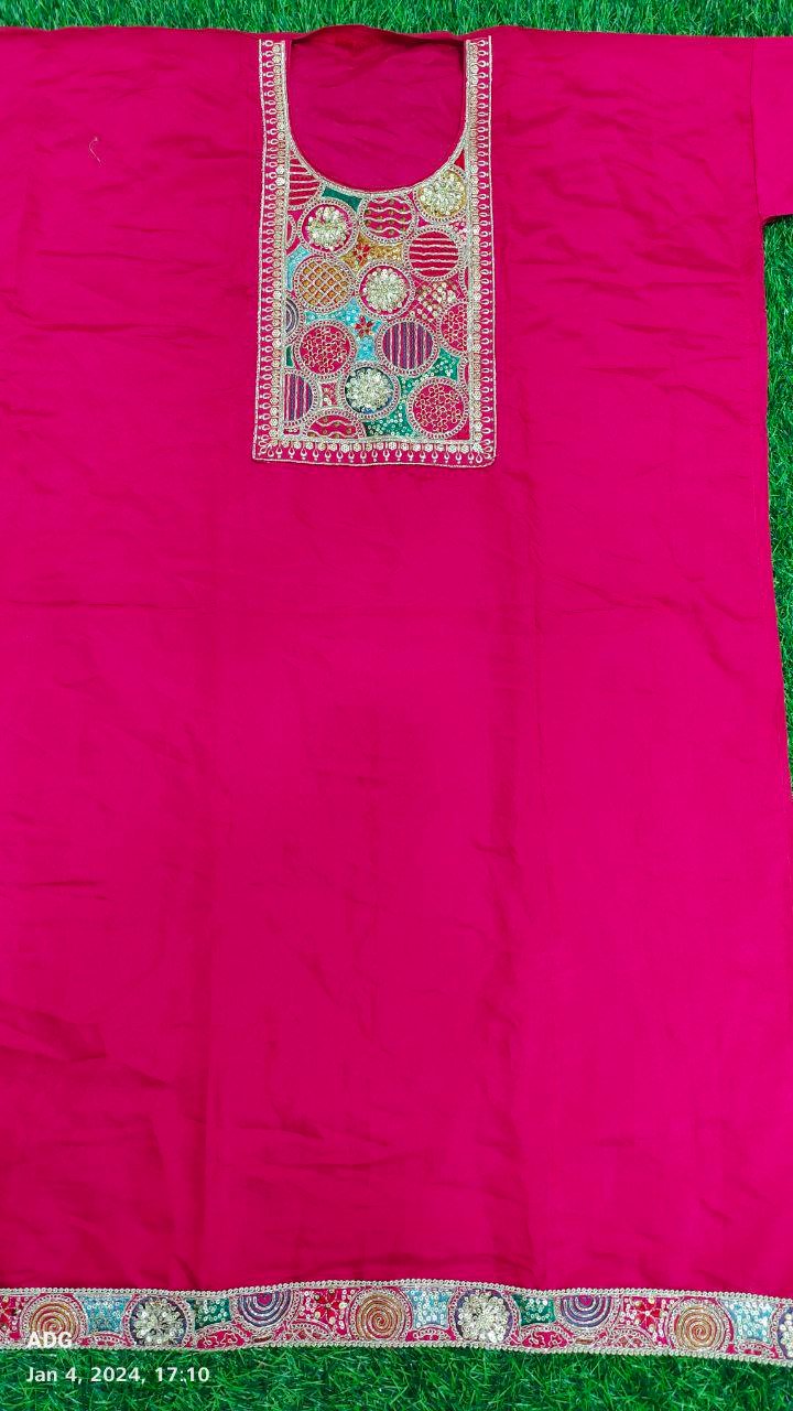 fancy kurti