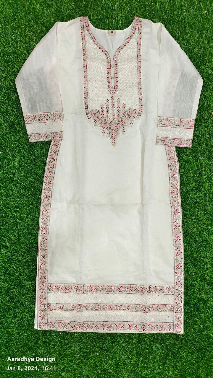 fancy kurti