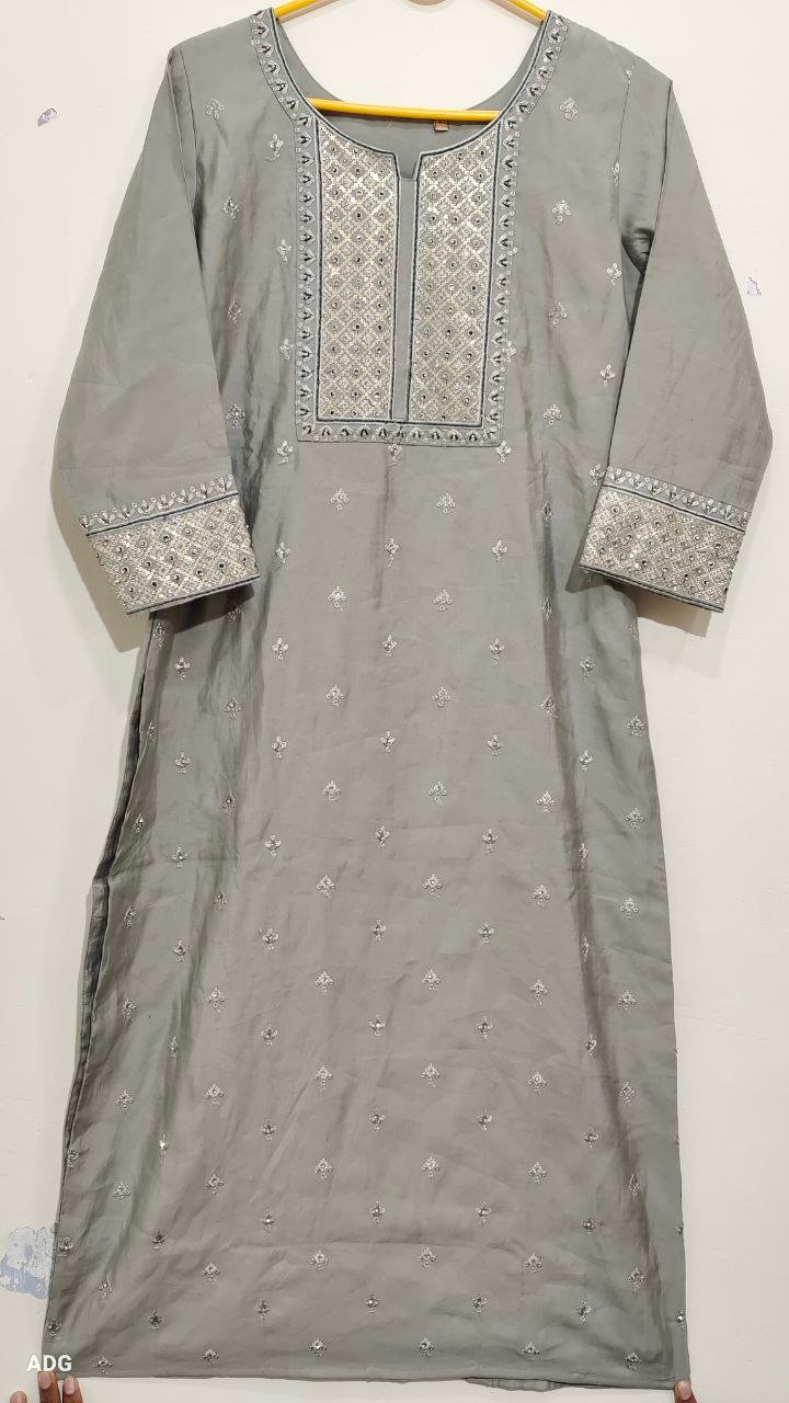 fancy kurti