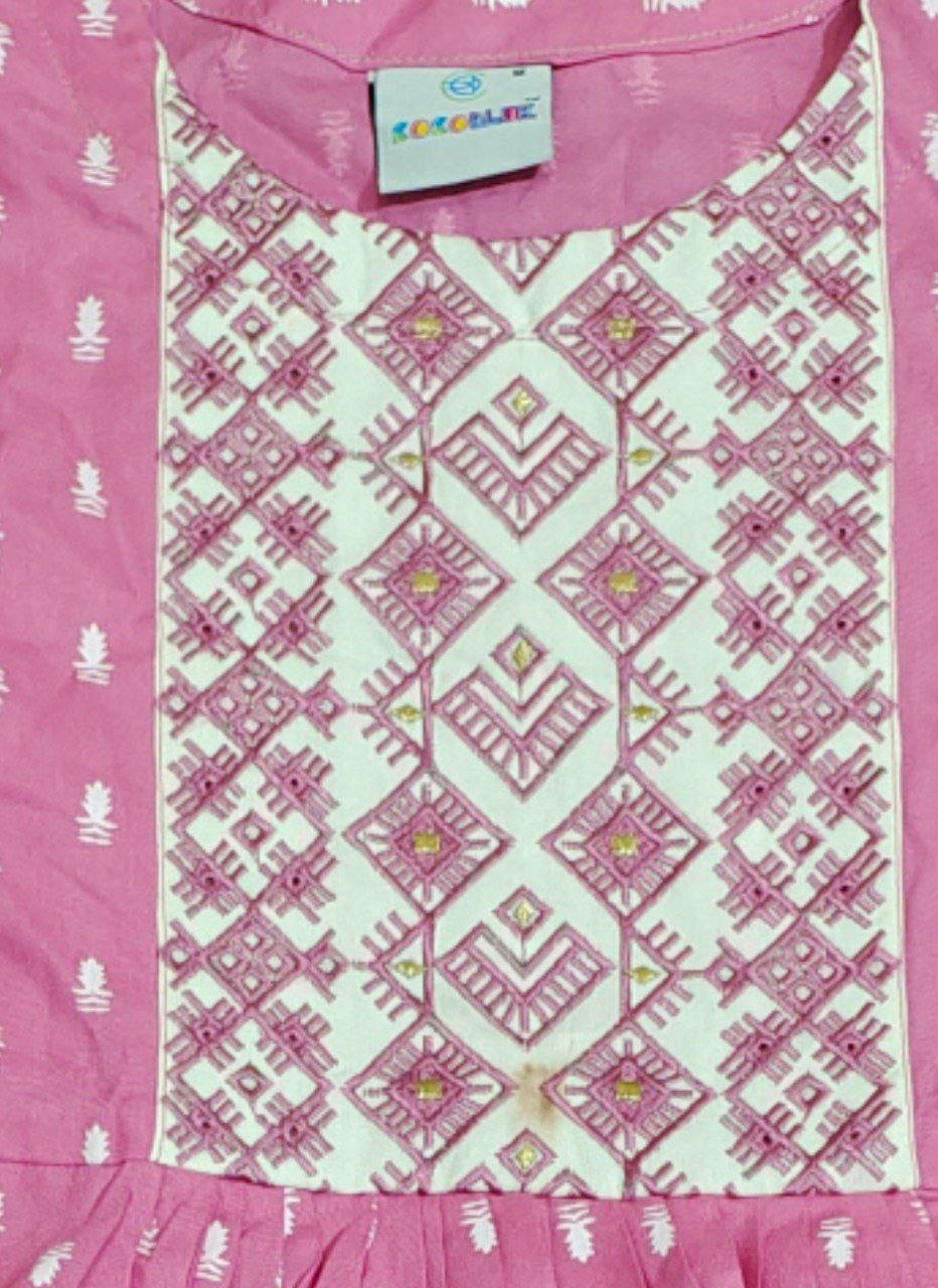 fancy kurti