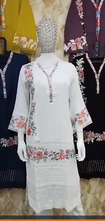 fancy kurti
