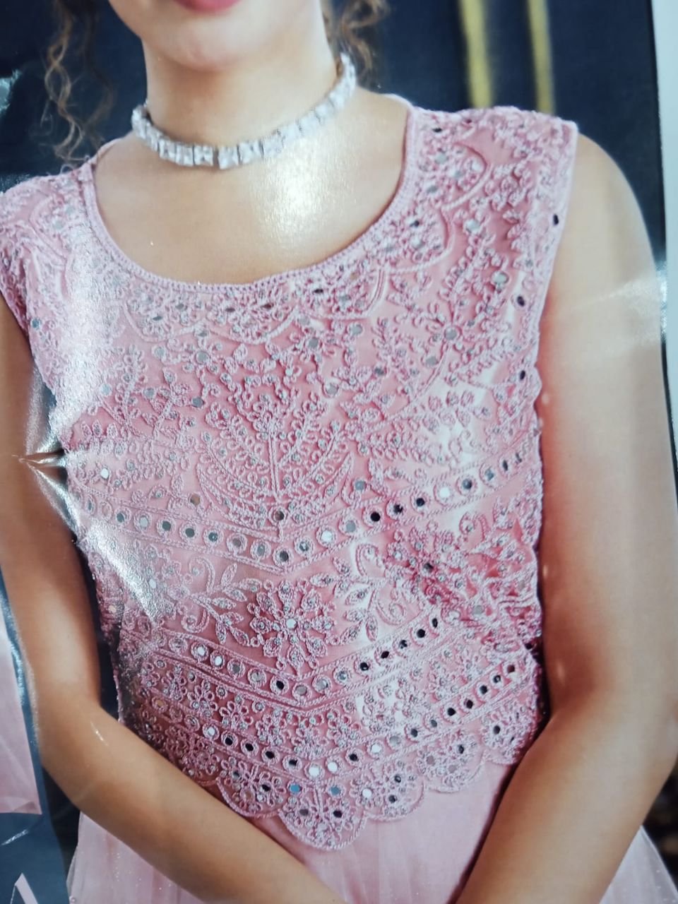 redymade dress