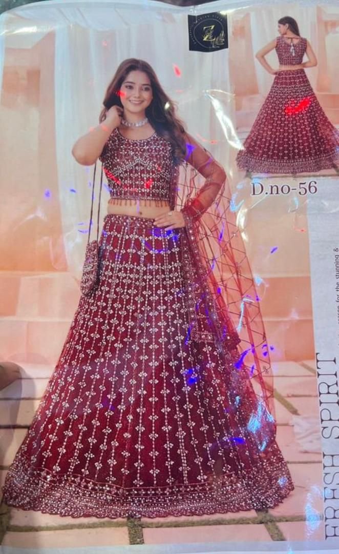 ghaghara choli